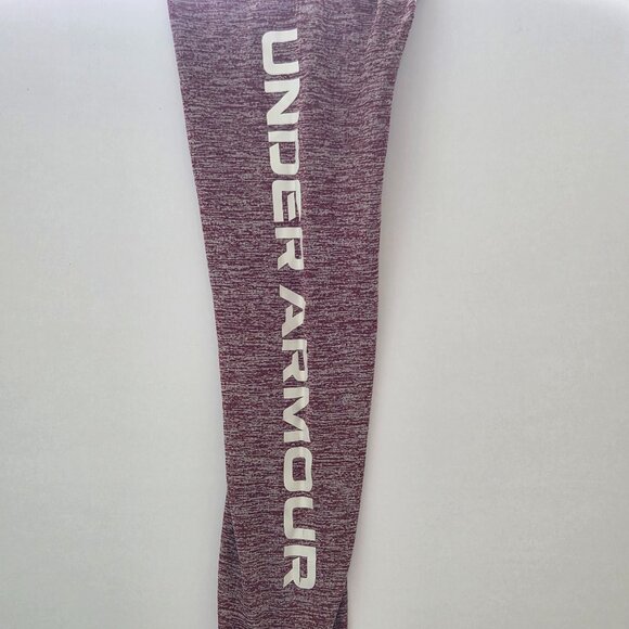 Under Armour Women's UA Velocity Wordmark Lightweight Red Hoodie Size S - Picture 6 of 6